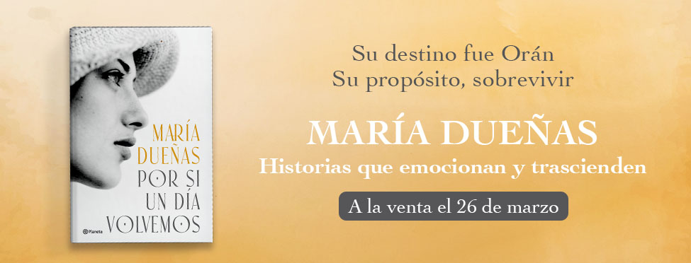 Por si un día volvemos