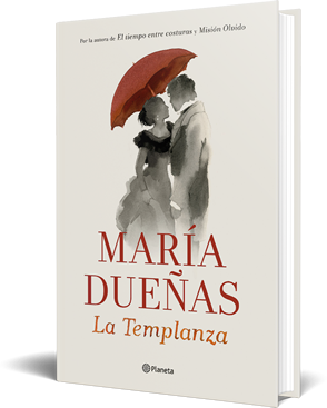 La Templanza | María Dueñas
